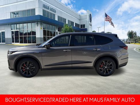 Used 2026 Acura MDX A-Spec image 7