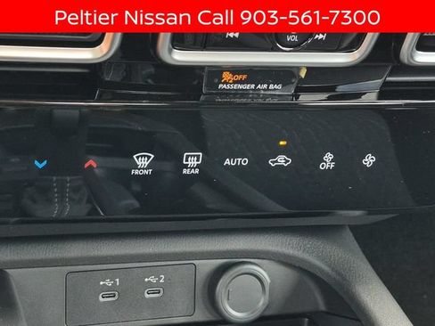 New 2026 Nissan Sentra SV w/ Floor Mat Package FWD image 18