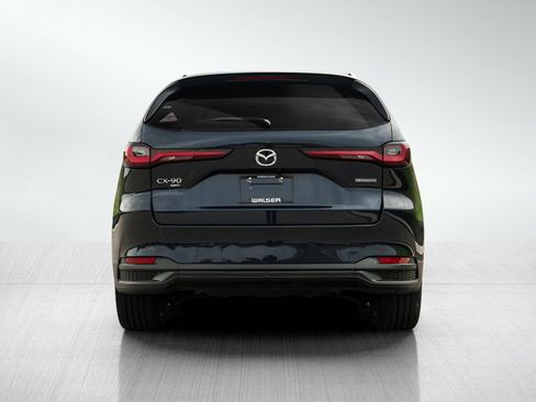 New 2026 MAZDA CX-90 Plug-In Hybrid w/ Preferred AWD/4WD image 5