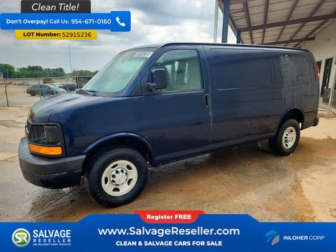 Used 2007 Chevrolet Express 2500 RWD image 1