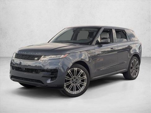 Used 2024 Land Rover Range Rover Sport SE AWD/4WD image 1