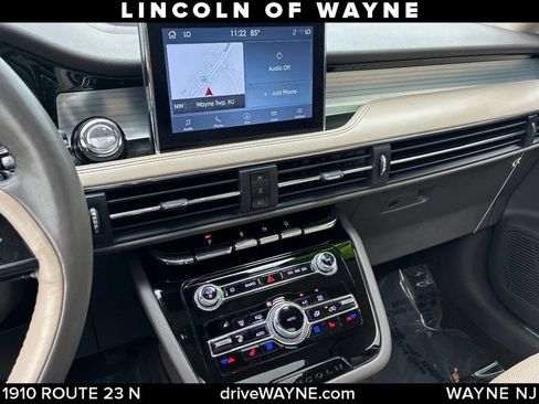 Certified 2022 Lincoln Corsair AWD w/ Premium Package image 19