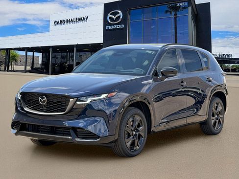 New 2026 MAZDA CX-5 2.5 S w/ Premium Plus Package AWD/4WD image 2