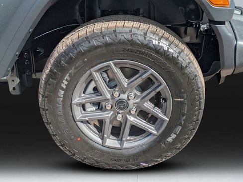 New 2026 Jeep Wrangler Sport S image 9