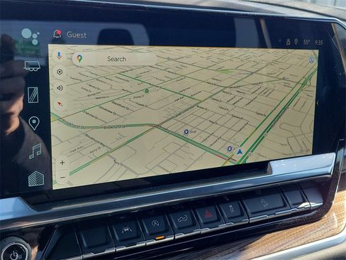 New 2026 Chevrolet Silverado 1500 RST w/ Z71 Off-Road Package image 8