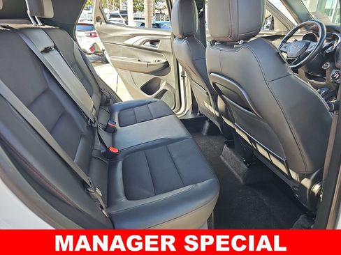 Used 2023 Chevrolet TrailBlazer RS image 11