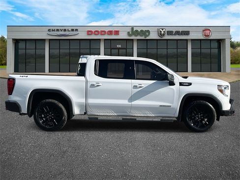 Used 2022 GMC Sierra 1500 Elevation image 28