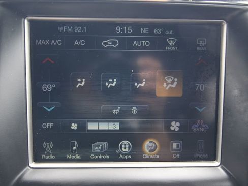 Used 2017 Jeep Grand Cherokee Altitude AWD/4WD image 30