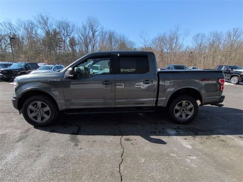Used 2020 Ford F150 XLT w/ Equipment Group 302A Luxury image 2