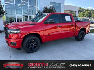 Used 2025 RAM 1500 Big Horn AWD/4WD video 1