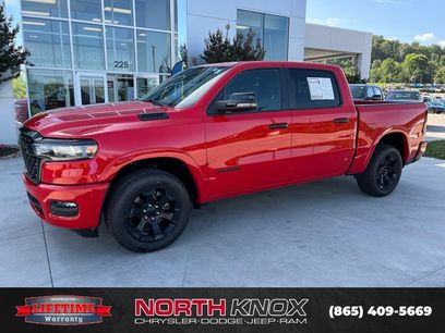 Used 2025 RAM 1500 Big Horn