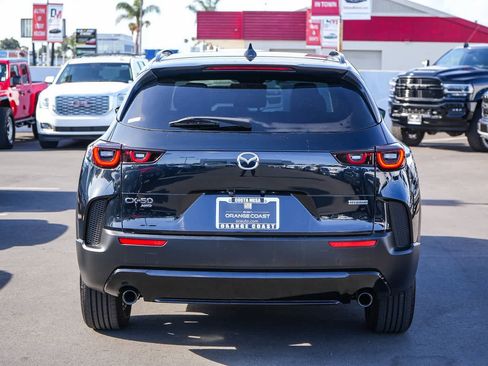 Used 2025 MAZDA CX-50 AWD 2.5 Hybrid w/ Weather Package image 6