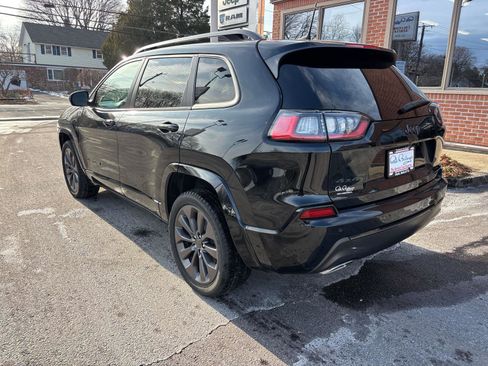 Used 2020 Jeep Cherokee High Altitude image 3