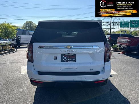 Used 2024 Chevrolet Tahoe LT AWD/4WD image 6