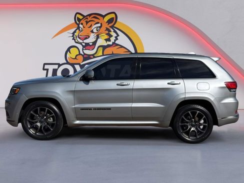 Used 2021 Jeep Grand Cherokee High Altitude image 8