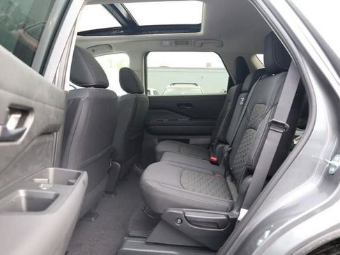 New 2026 Nissan Pathfinder SV AWD/4WD image 24