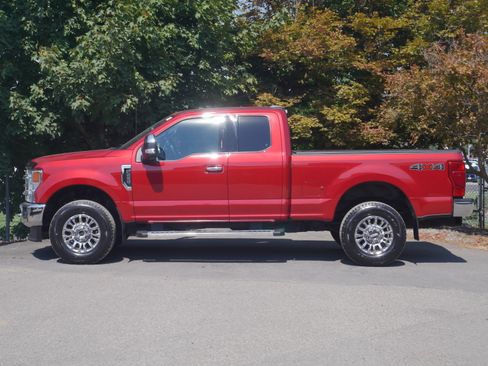 Certified 2022 Ford F250 Lariat w/ Chrome Package AWD/4WD image 19