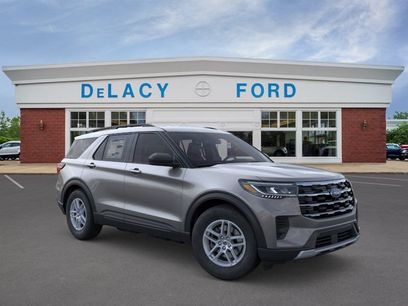 New 2026 Ford Explorer Active