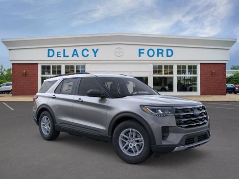 New 2026 Ford Explorer Active AWD/4WD image 1