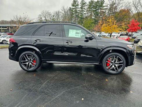 New 2026 Mercedes-Benz GLE 63 AMG S image 7
