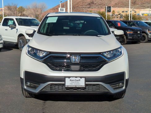 Used 2020 Honda CR-V EX-L image 9