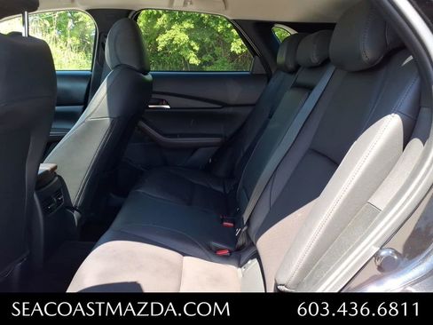 Used 2025 MAZDA CX-30 AWD 2.5 S w/ Premium Package image 12
