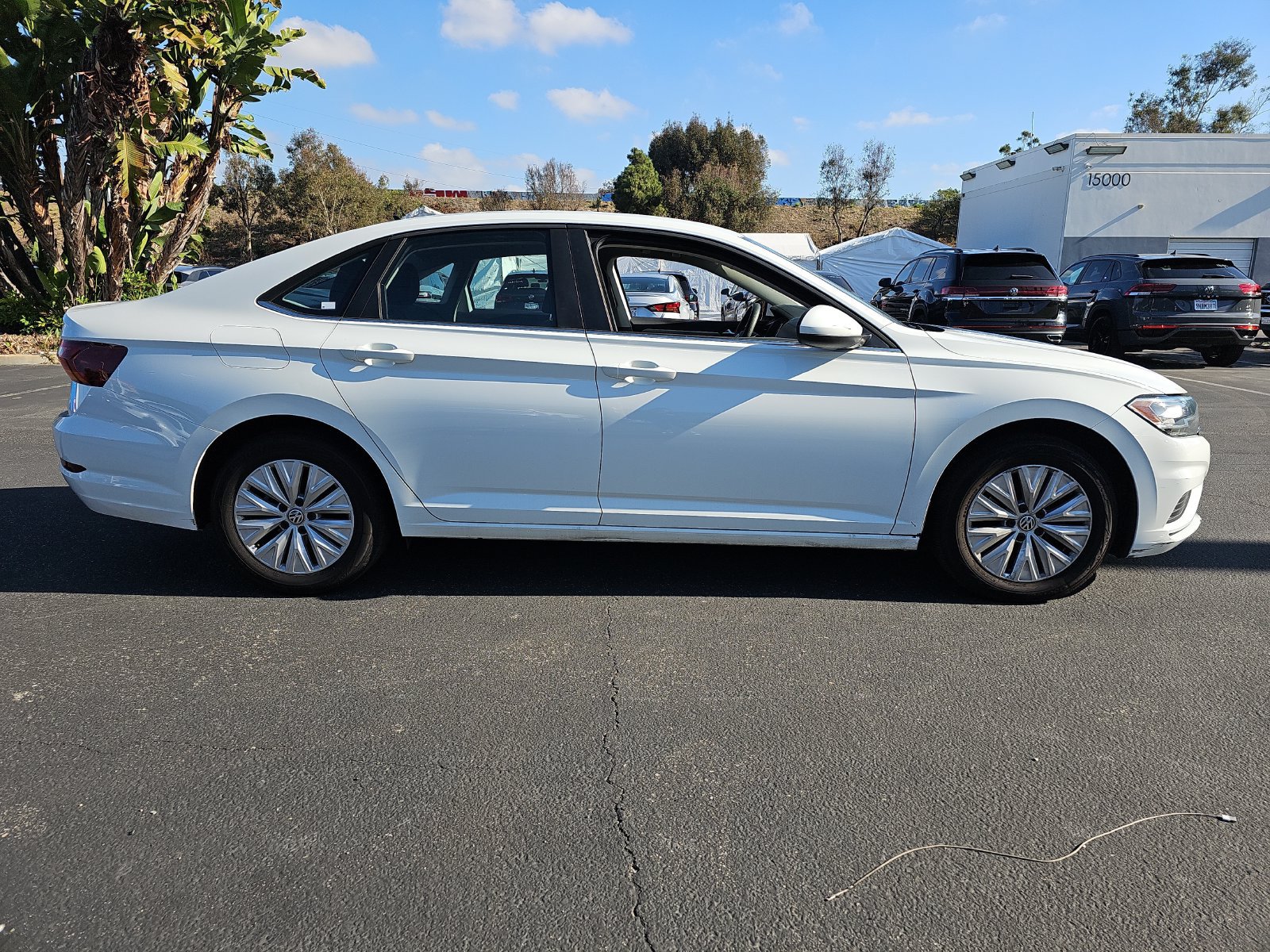 Used 2019 Volkswagen Jetta S w/ Driver Assistance Package FWD image 4