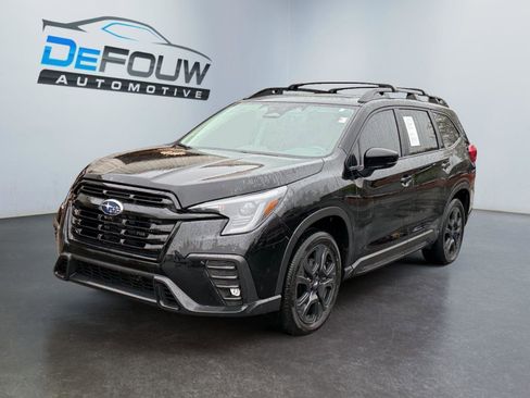 Used 2025 Subaru Ascent Bronze Edition AWD/4WD image 7