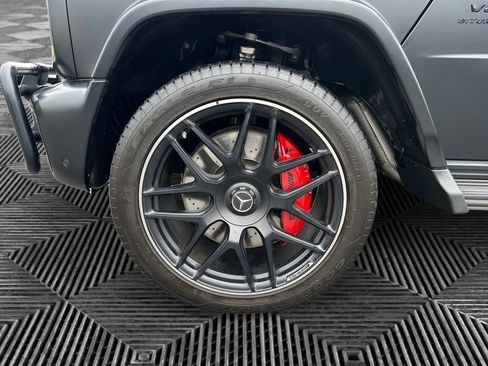 Used 2025 Mercedes-Benz G 63 AMG 4MATIC image 14