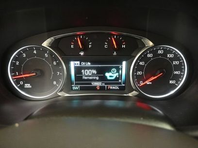 Used 2017 GMC Acadia SLT