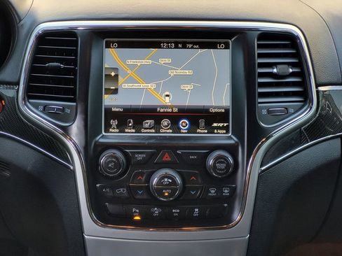 Used 2014 Jeep Grand Cherokee SRT8 w/ Luxury Group II image 38