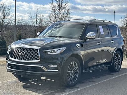 Used 2024 INFINITI QX80 Sensory w/ Cargo Package