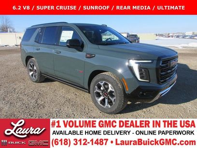 New 2026 GMC Yukon AT4 Ultimate