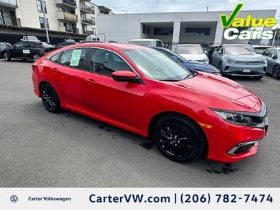 Used 2019 Honda Civic LX