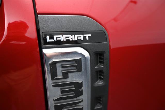Used 2024 Ford F350 Lariat w/ Lariat Ultimate Package AWD/4WD image 5