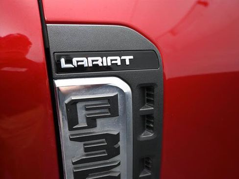 Used 2024 Ford F350 Lariat w/ Lariat Ultimate Package AWD/4WD image 5