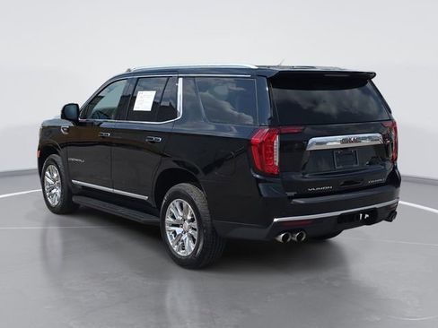Used 2021 GMC Yukon Denali AWD/4WD image 5
