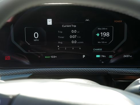 Certified 2025 Kia EV6 Wind AWD/4WD image 21