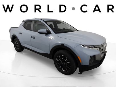 Certified 2024 Hyundai Santa Cruz SEL