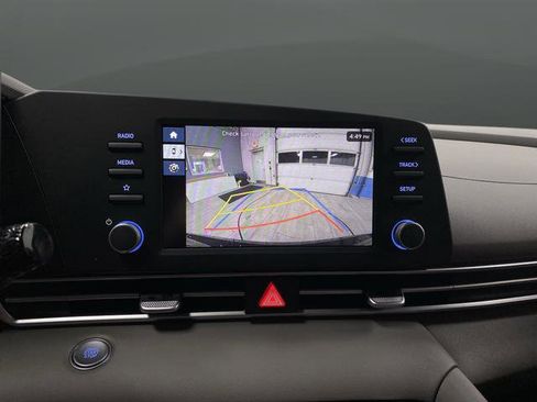 New 2026 Hyundai Elantra SEL Sport image 10