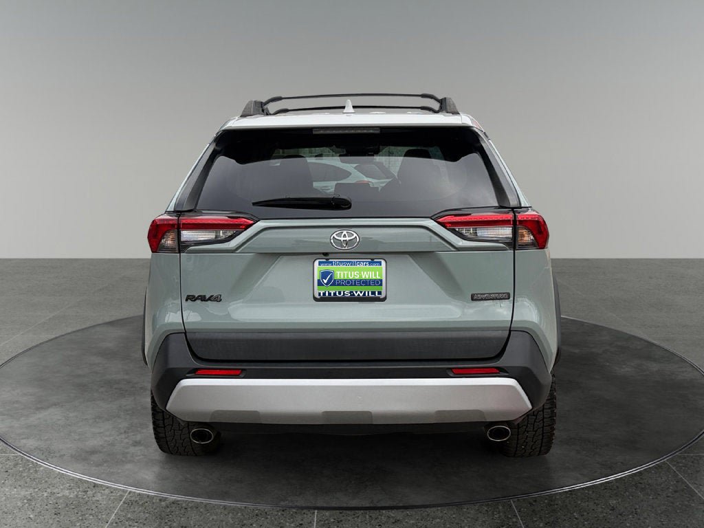 Used 2022 Toyota RAV4 Adventure w/ Convenience Package AWD/4WD image 8