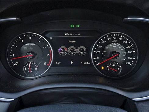 Certified 2022 Kia Stinger GT2 w/ Scorpion Package image 35