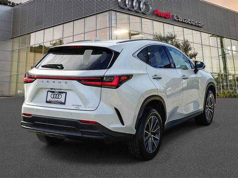 Used 2022 Lexus NX 350 Premium image 4