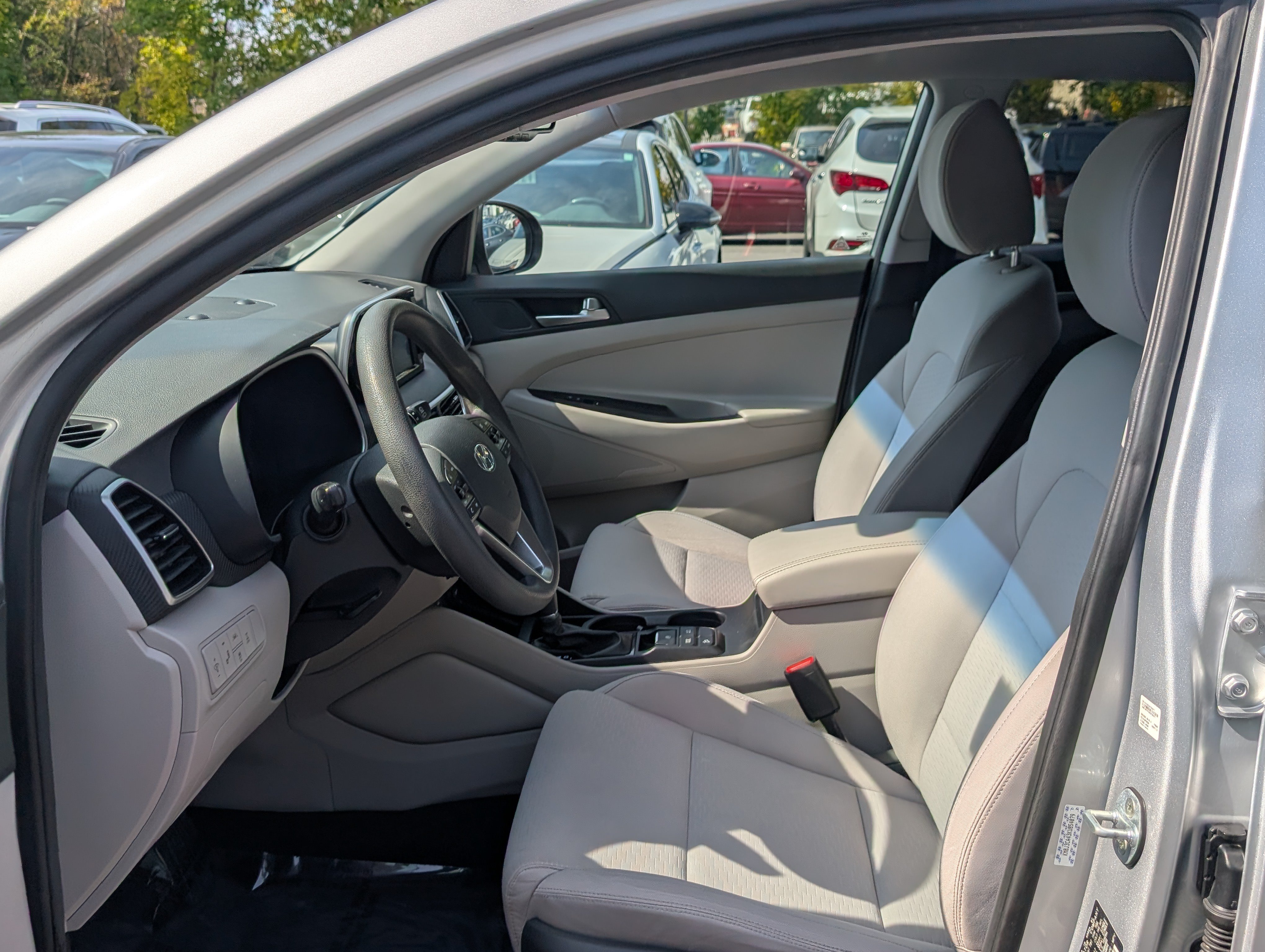 Used 2019 Hyundai Tucson Value AWD/4WD image 14