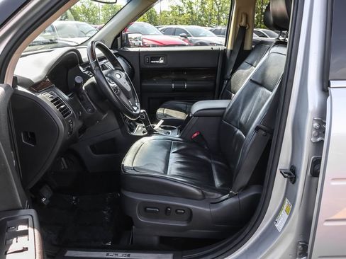 Used 2019 Ford Flex Limited AWD/4WD image 5