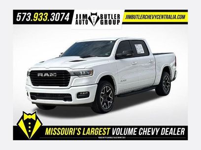 Used 2025 RAM 1500 Laramie w/ Sport Appearance Package