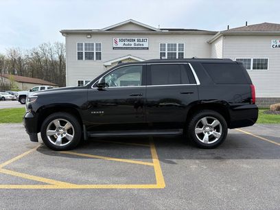 Used 2017 Chevrolet Tahoe LS w/ Max Trailering Package