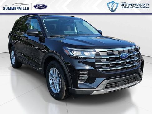 New 2026 Ford Explorer Active RWD image 1