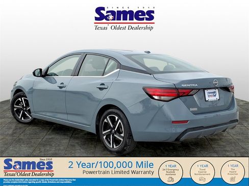 Used 2024 Nissan Sentra SV image 7