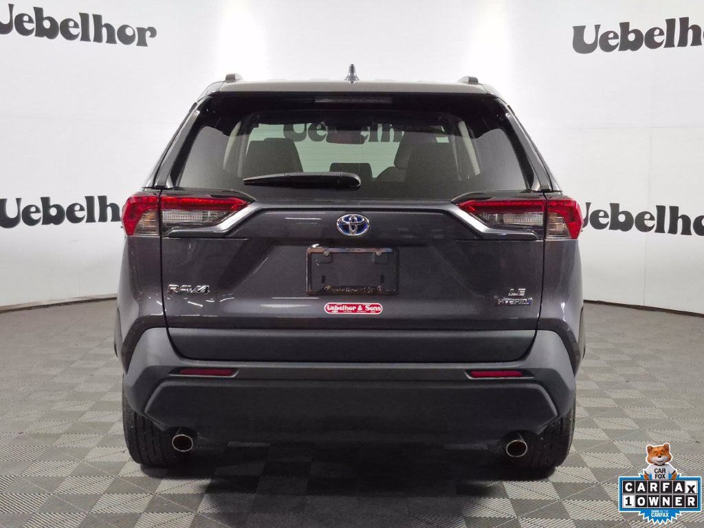 Used 2023 Toyota RAV4 LE AWD/4WD image 6